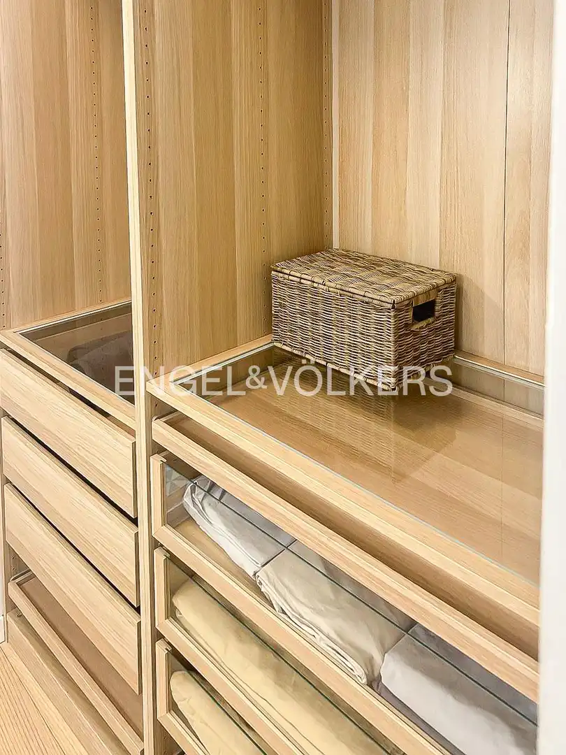 Flat for rent in Madrid  with Air Conditioner, Heating and Furnished