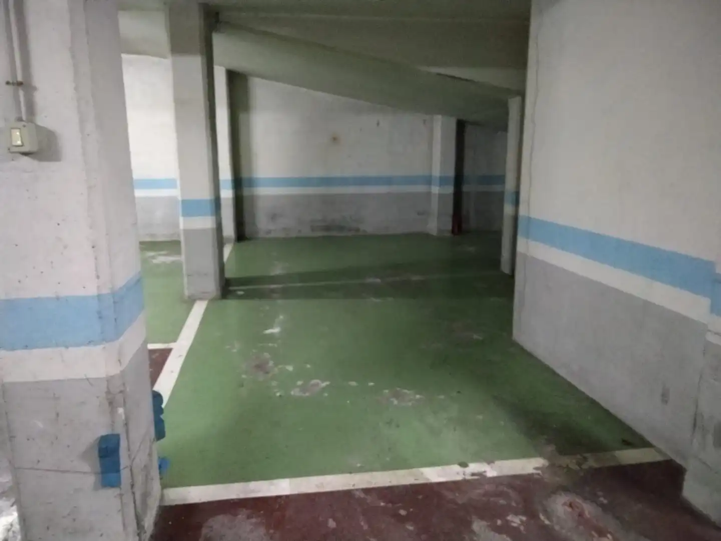Parking of Garage for sale in Granollers  with Alarm