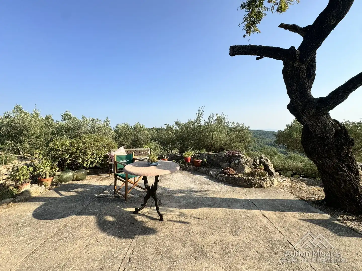 Terraza de Terreno en venta en Tortosa