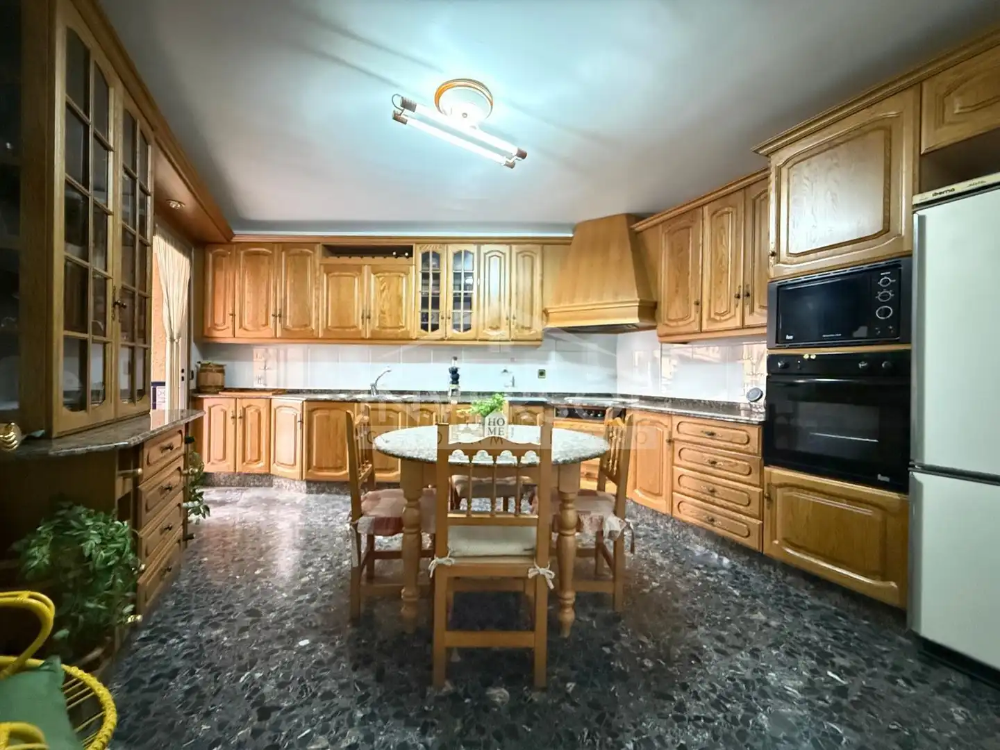 Cocina de Casa adosada en venta en Dalías con Terraza y Amueblado
