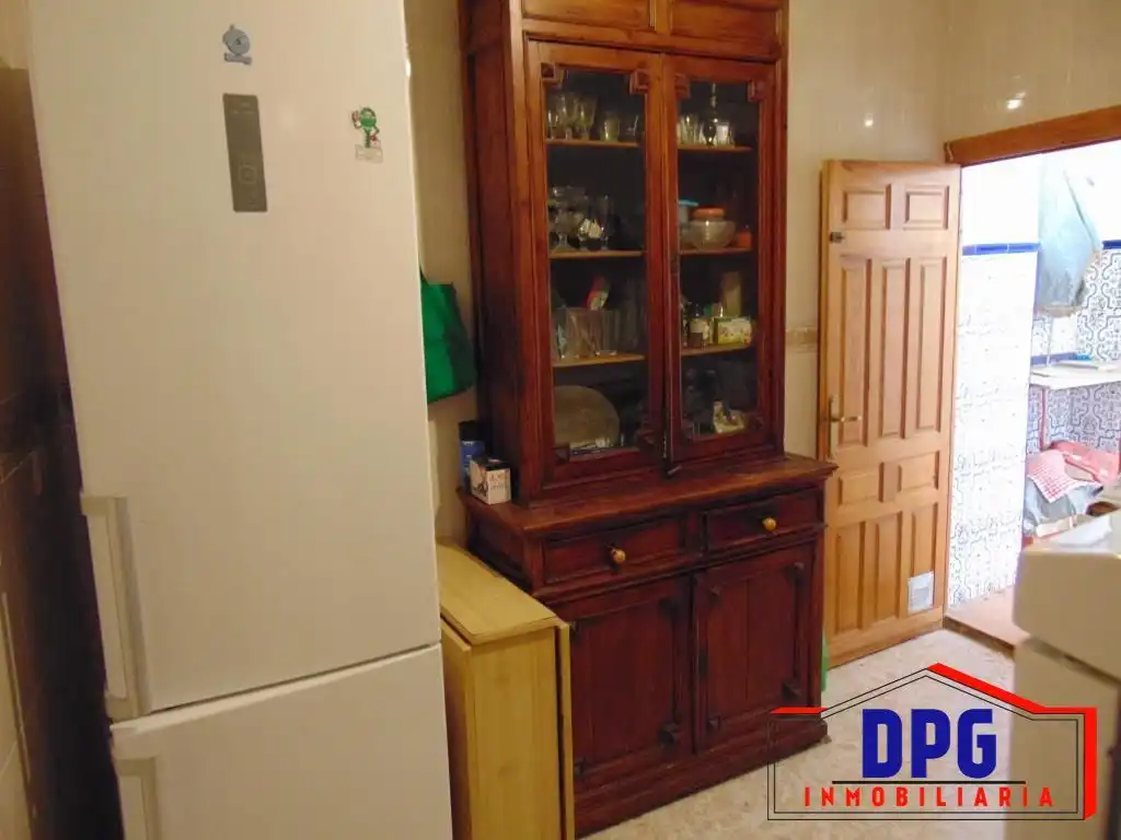 Cocina de Casa o chalet en venta en Turre con Terraza y Amueblado