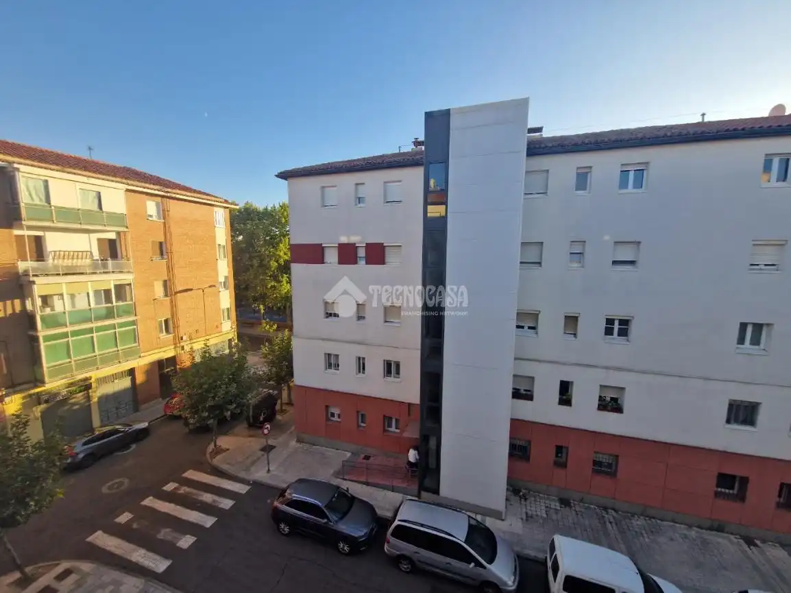 Pis amb ascensor en venda a El Carmen - Casas del Hogar, imagen 11