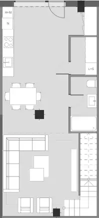 Duplex in vendita a Plaça Bucarest 3, imagen 11