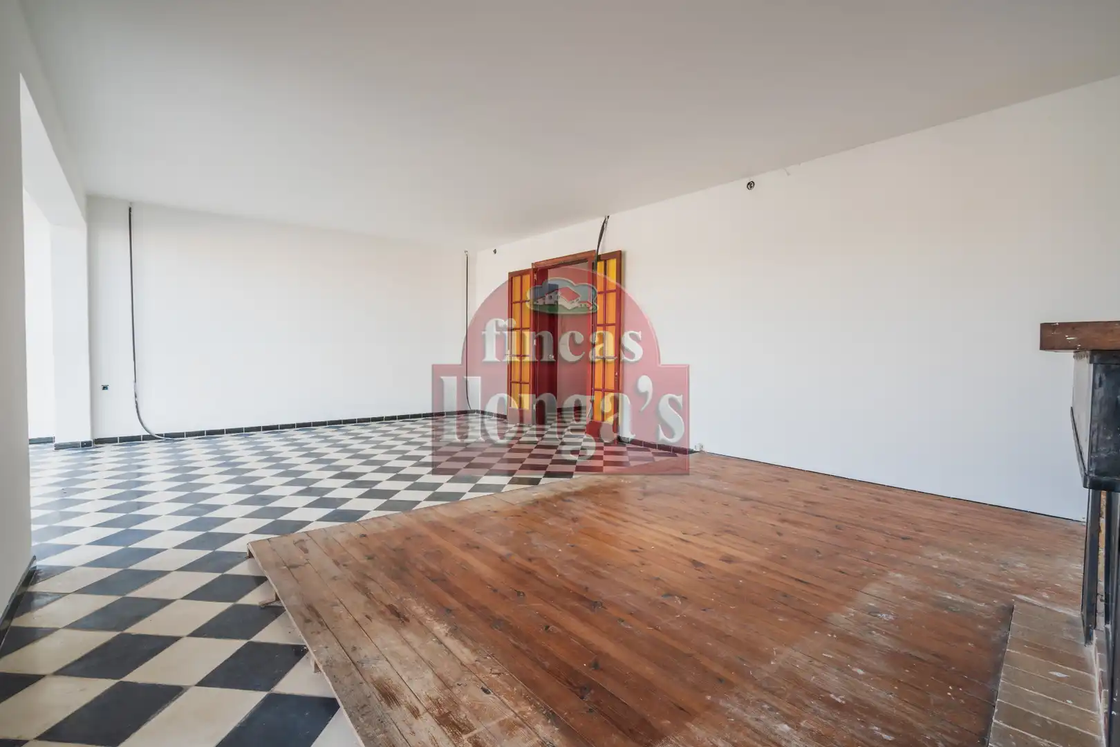 Sala d'estar de Pis en venda en Ciutadella de Menorca