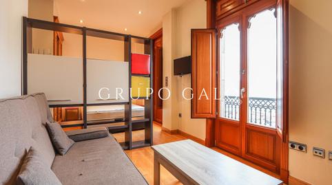 Foto 2 de Estudio de alquiler en Rúa Elduayen, Casco Vello, Pontevedra