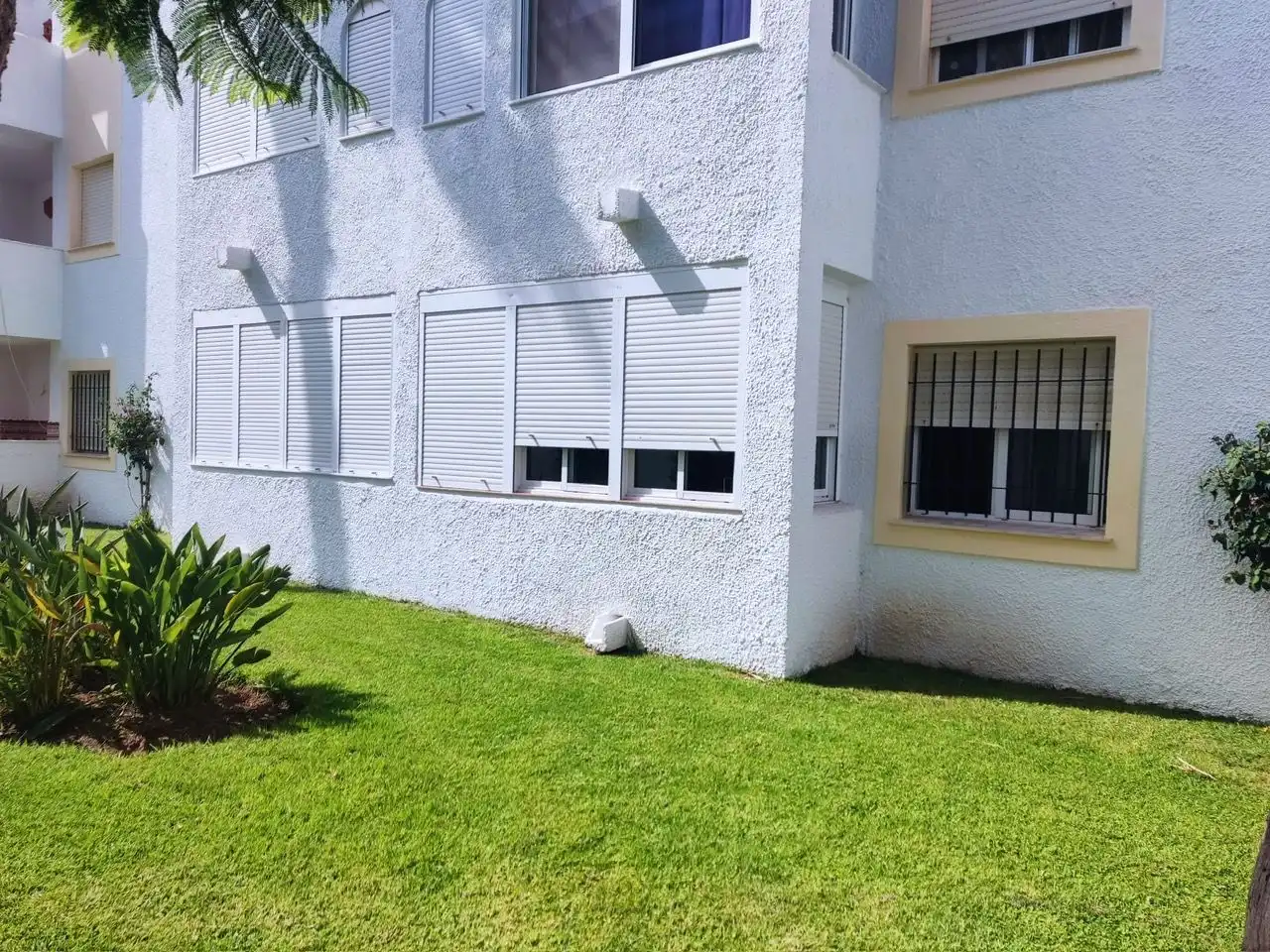 Vista exterior de Piso en venta en Sanlúcar de Barrameda
