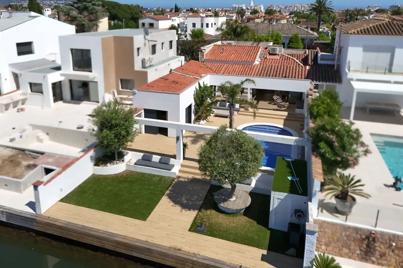 Maison avec piscine à vendre à Segre - Ebre - Ter