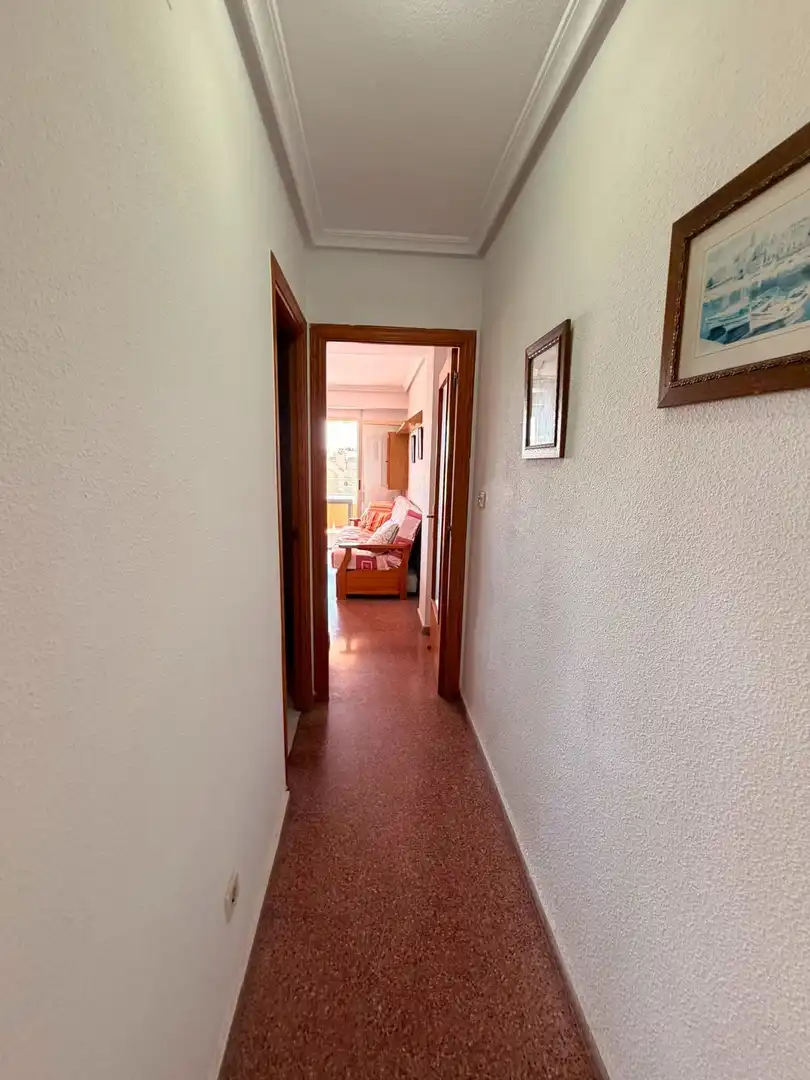Apartament de lloguer a Playa Tamarit - Playa Lissa