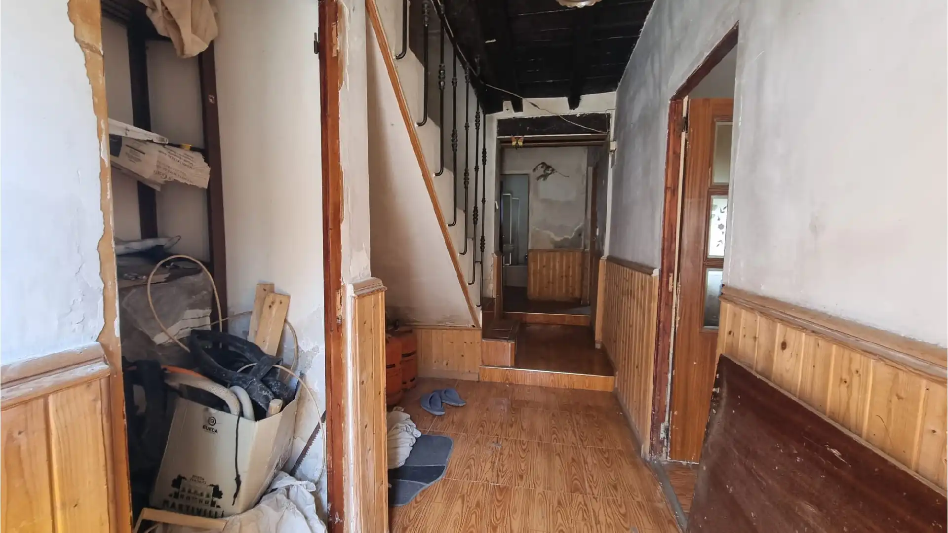 Casa o xalet en venda en Villarramiel amb Terrassa i Moblat