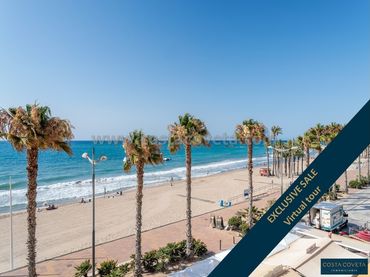 Apartament amb balcó en venda a PORT 1