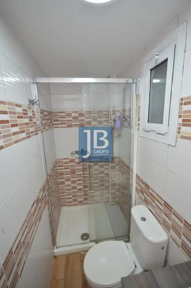 Bathroom of Flat for sale in Xàtiva  with Air Conditioner and Terrace