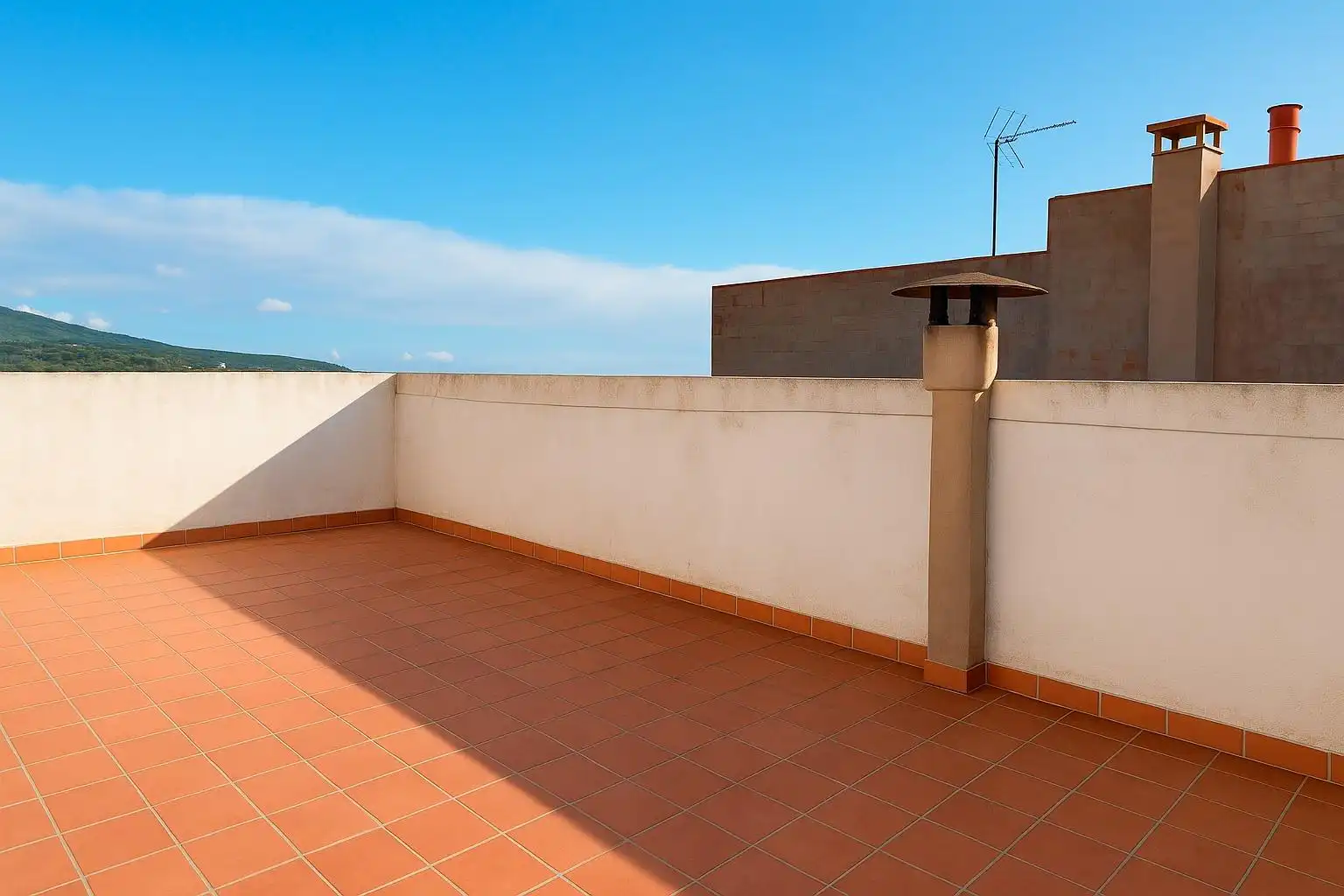 Terrassa de Àtic en venda en Mataró amb Terrassa i Balcó