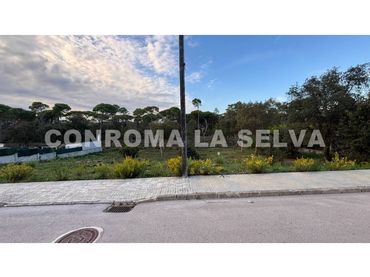 Terreno residenziale in vendita a Avenida Catalunya 110
