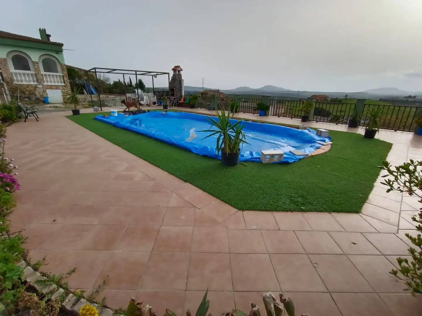 Terreno rústico en venta en Don Álvaro, imagen 5