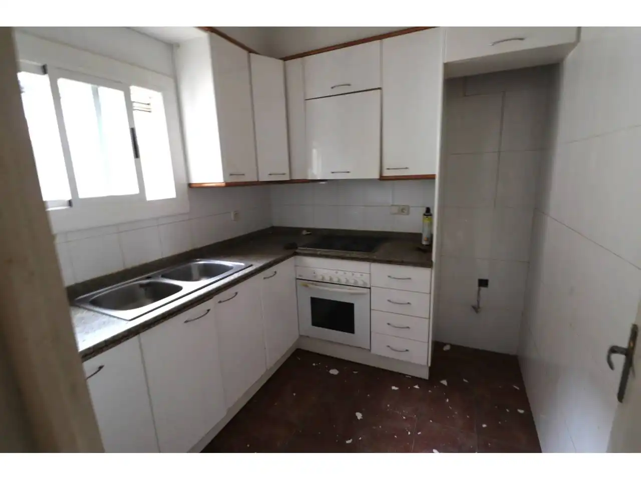 Cuina de Casa o xalet en venda en Terrassa
