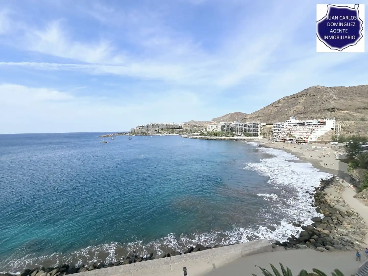 Apartments for rent in Arguineguín