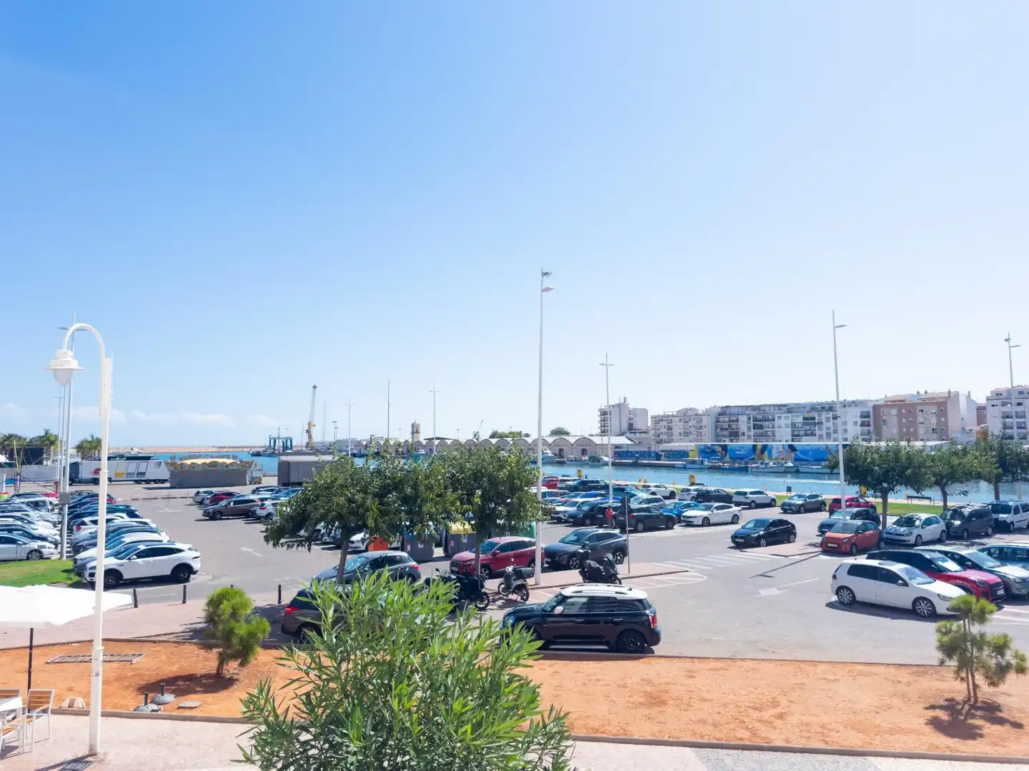 Mini appartamento con terrazza in affitto a Grau de Gandia - Venecia - Marenys de Rafalcaid, imagen 19