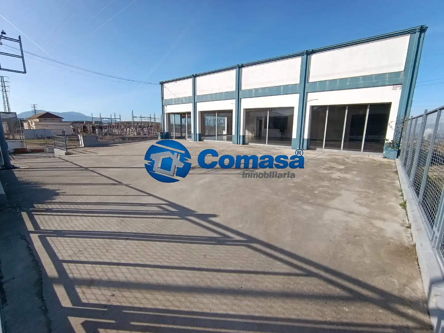 Nau industrial en venda a Martos