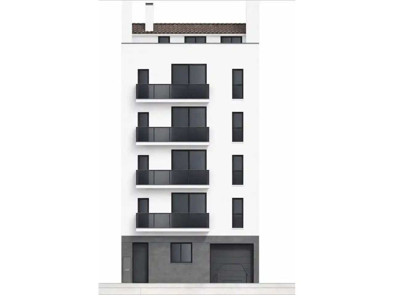 Wohnung mit Terrasse zum Verkauf in Calle Afores