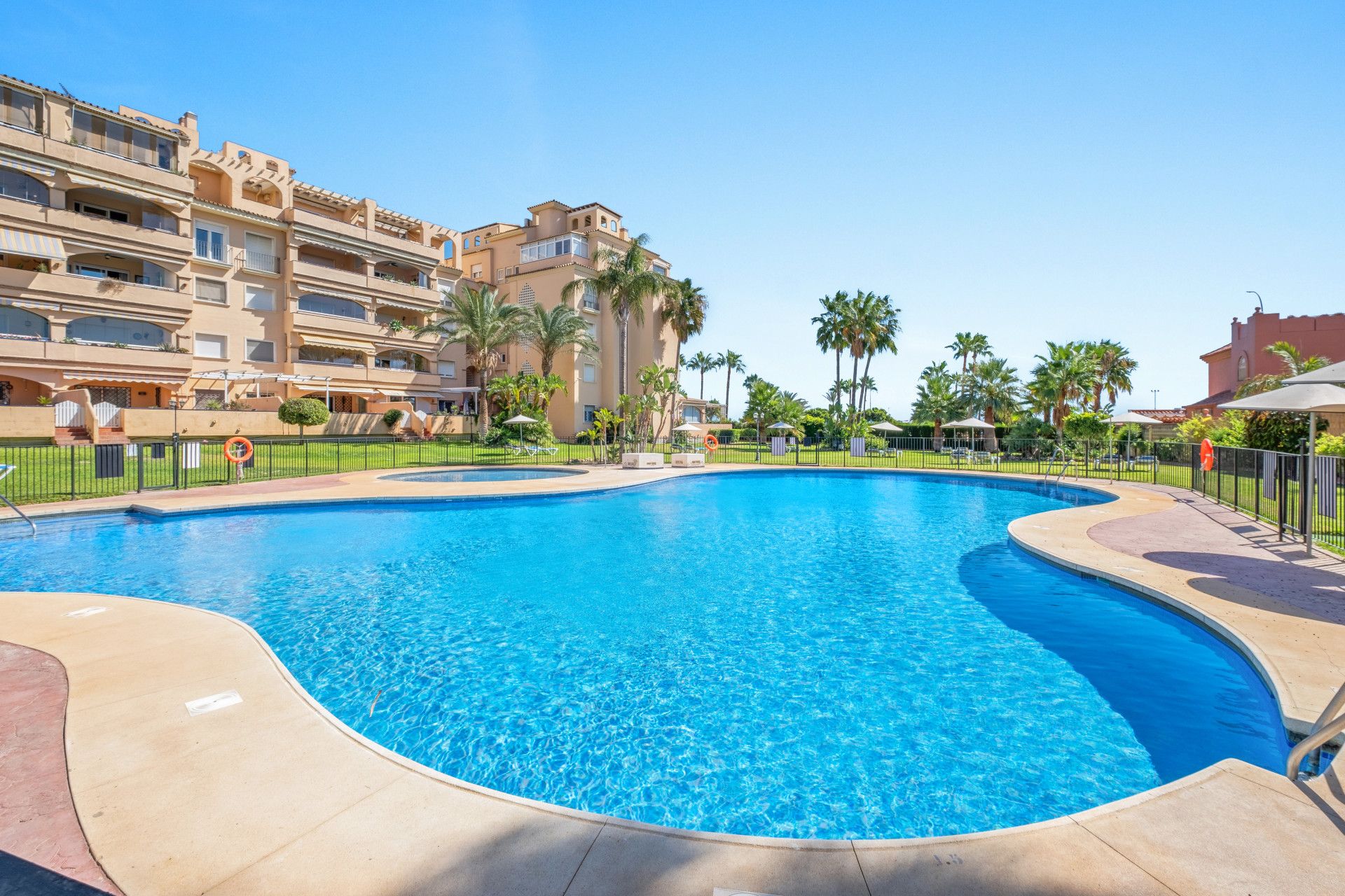 Apartament en venda a Los Álamos