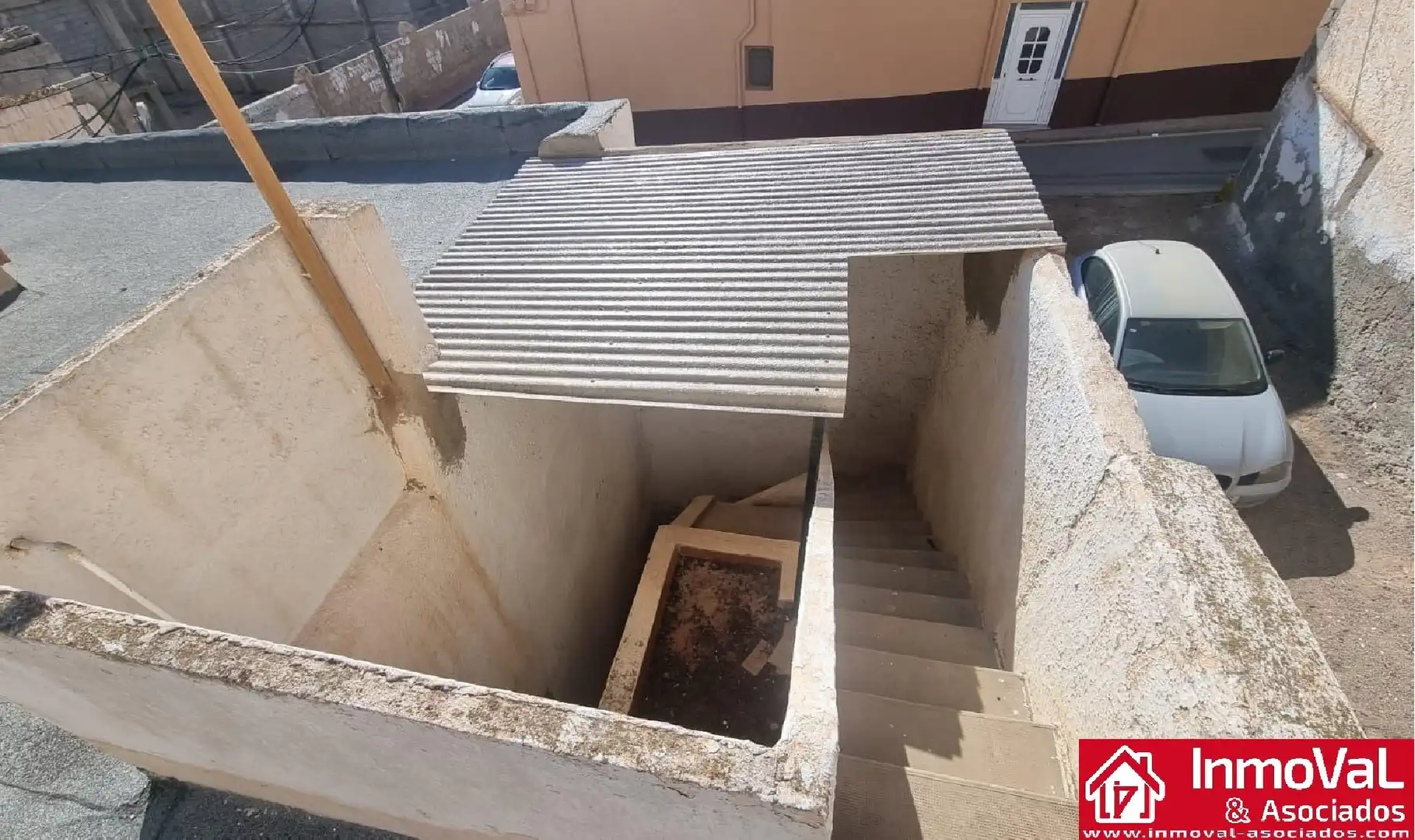 Casa o xalet en venda a Playa de Garrucha