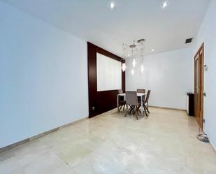 Dining room of Flat for sale in Sant Feliu de Llobregat  with Air Conditioner, Terrace and Balcony