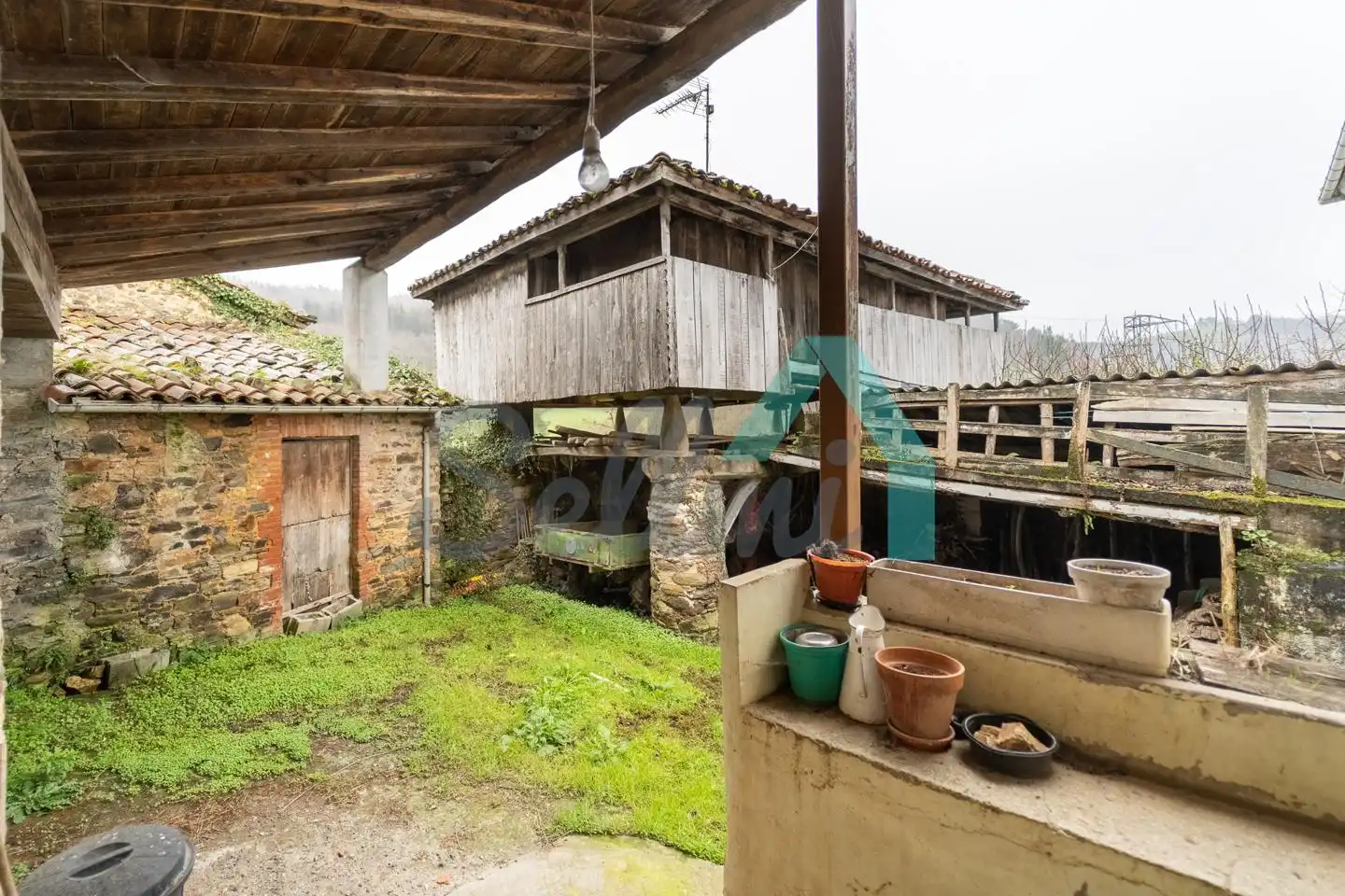 Casa amb jardí en venda a Orrea, imagen 44