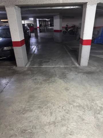 Garaje en Alquiler en Calle de Tampico, 40 en Salvador