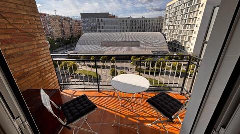 Foto 2 de Pis de lloguer a Glorieta Glorieta de Arabial, 6, 6, Camino de Ronda,  Granada Capital