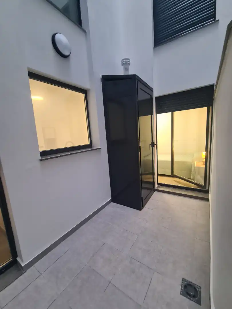 Flat for rent in Carrer de Manuel Anglés, 16, Casco Urbano