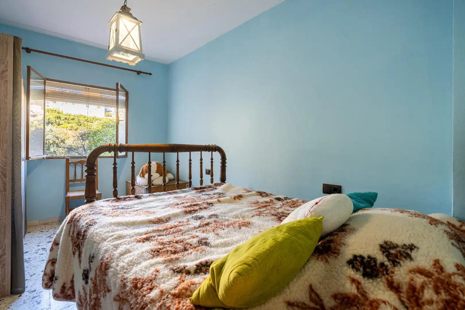 Habitación de Finca rústica en venta en Canjáyar con Terraza y Balcón