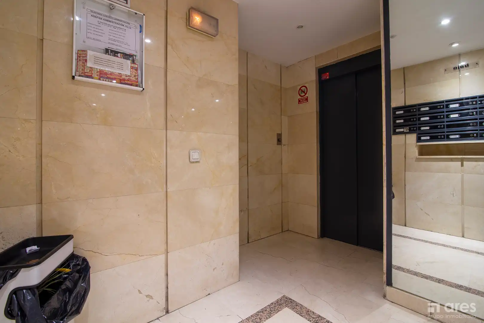 Wohnung zum Verkauf in Alcorcón mit Heizung, Möbliert und Ofen