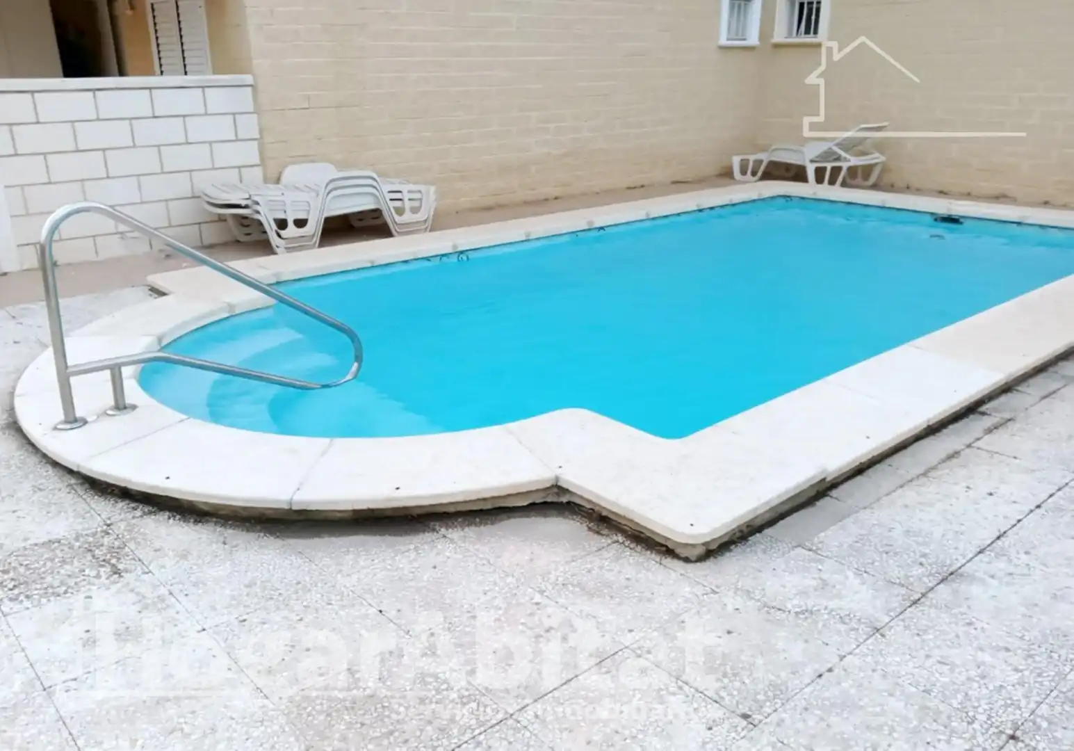 Swimming pool of Detached homes for sale in Oliva  with Air Conditioner, Private garden and Terrace