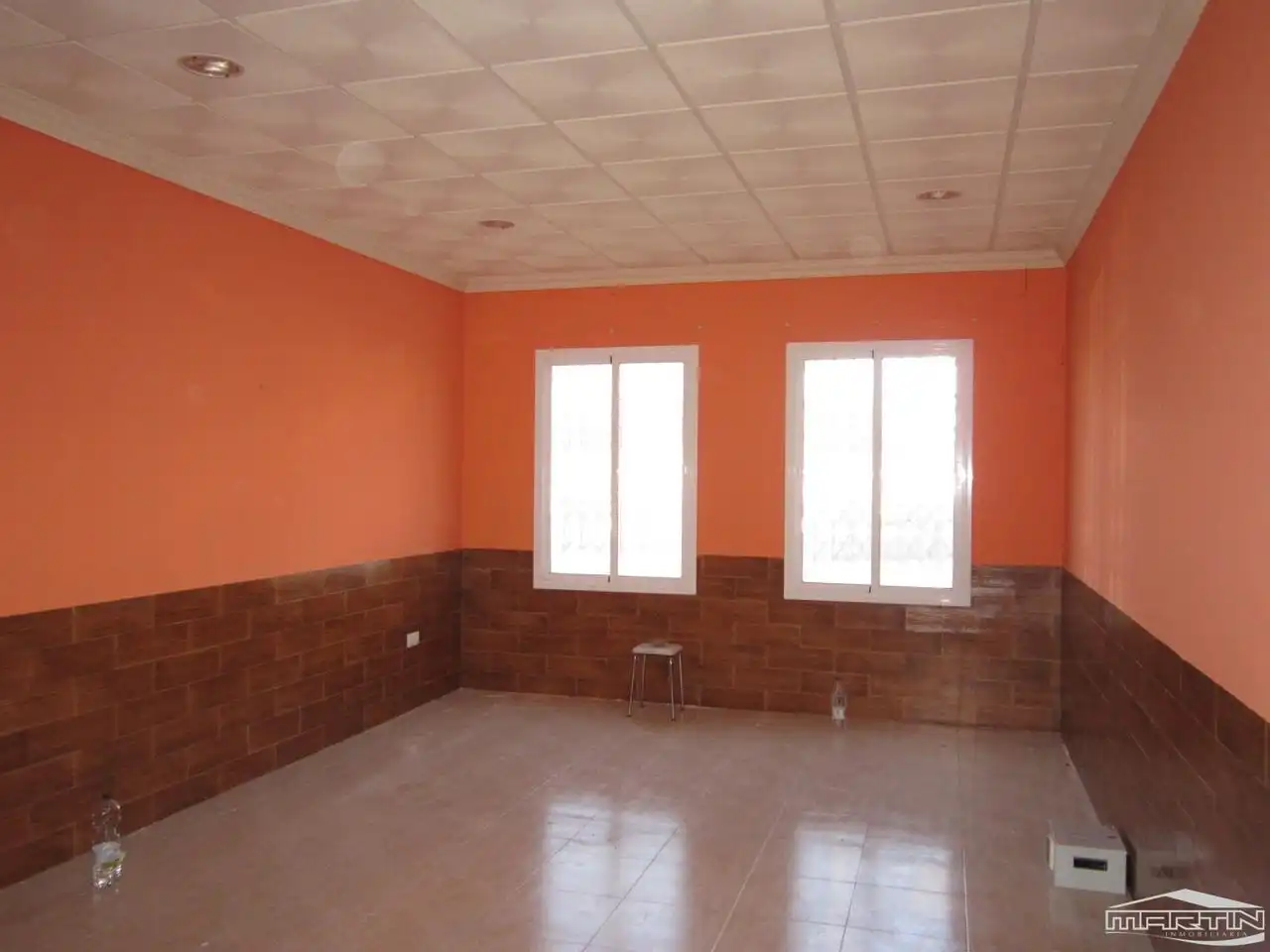 Nau industrial en venda a Toledo, 3, Las Vegas - Campoaras