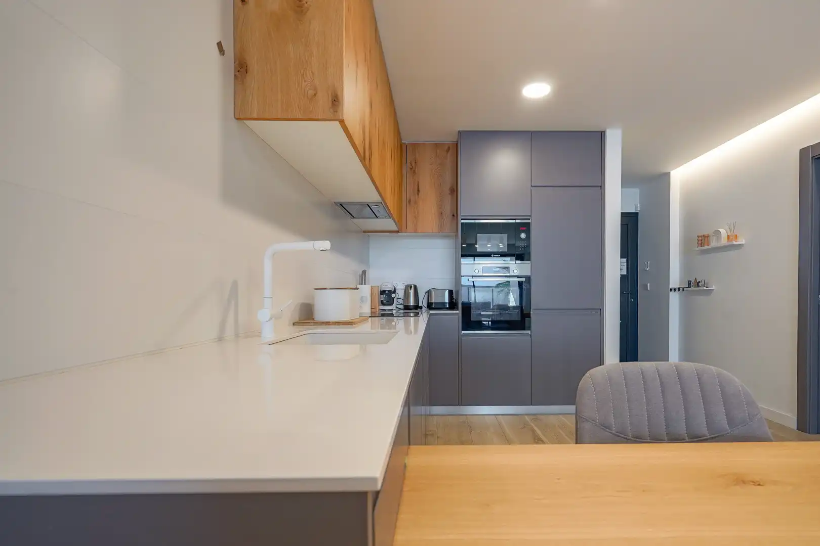 Apartament amb terrassa en venda a Cumbre del Sol, imagen 11