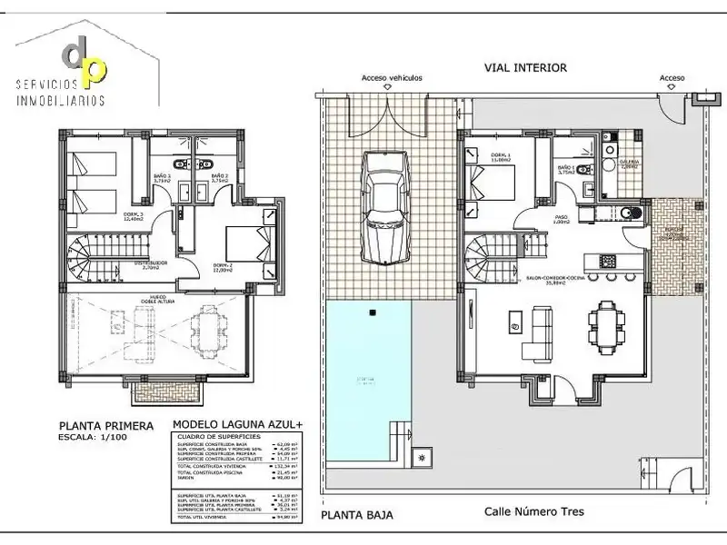 Haus mit Pool zum Verkauf in Avenida de Argentina 88, imagen 34