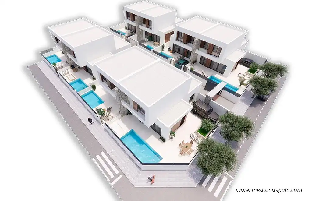 Detached house with pool for sale in Dolores, imagen 14