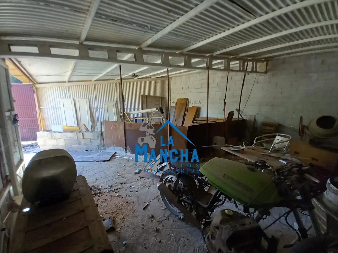 Finca rústica en venda en Albacete amb Jardí privat, Terrassa i Traster