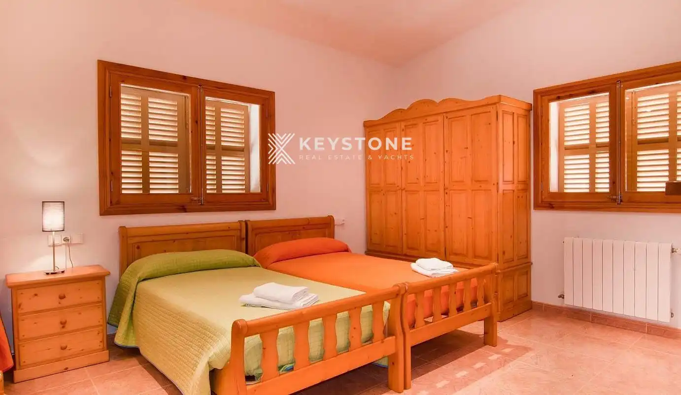 Chalet con piscina en venta en Zona Rústica - Interior, imagen 15