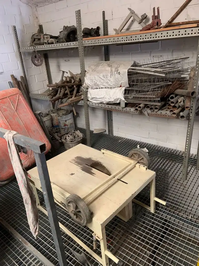 Nave industrielle à vendre à Altos del Olivar - El Caracol, imagen 6