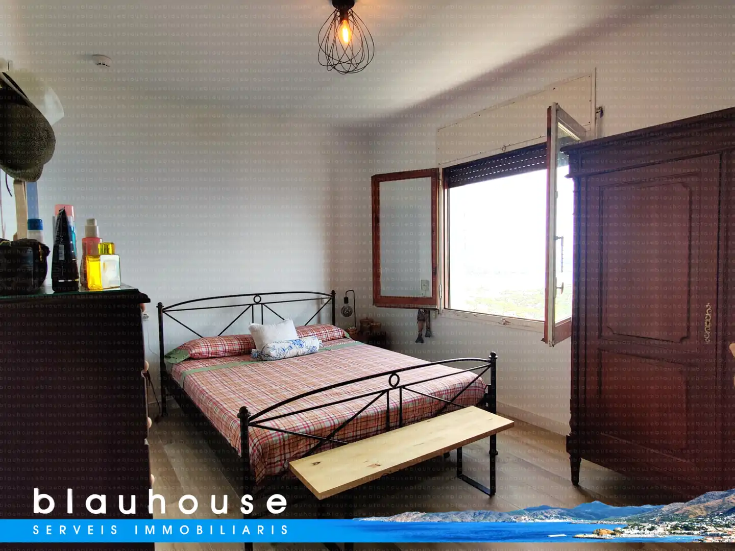 Bedroom of Houses for sale in Llançà  with Private garden, Terrace and Storage room