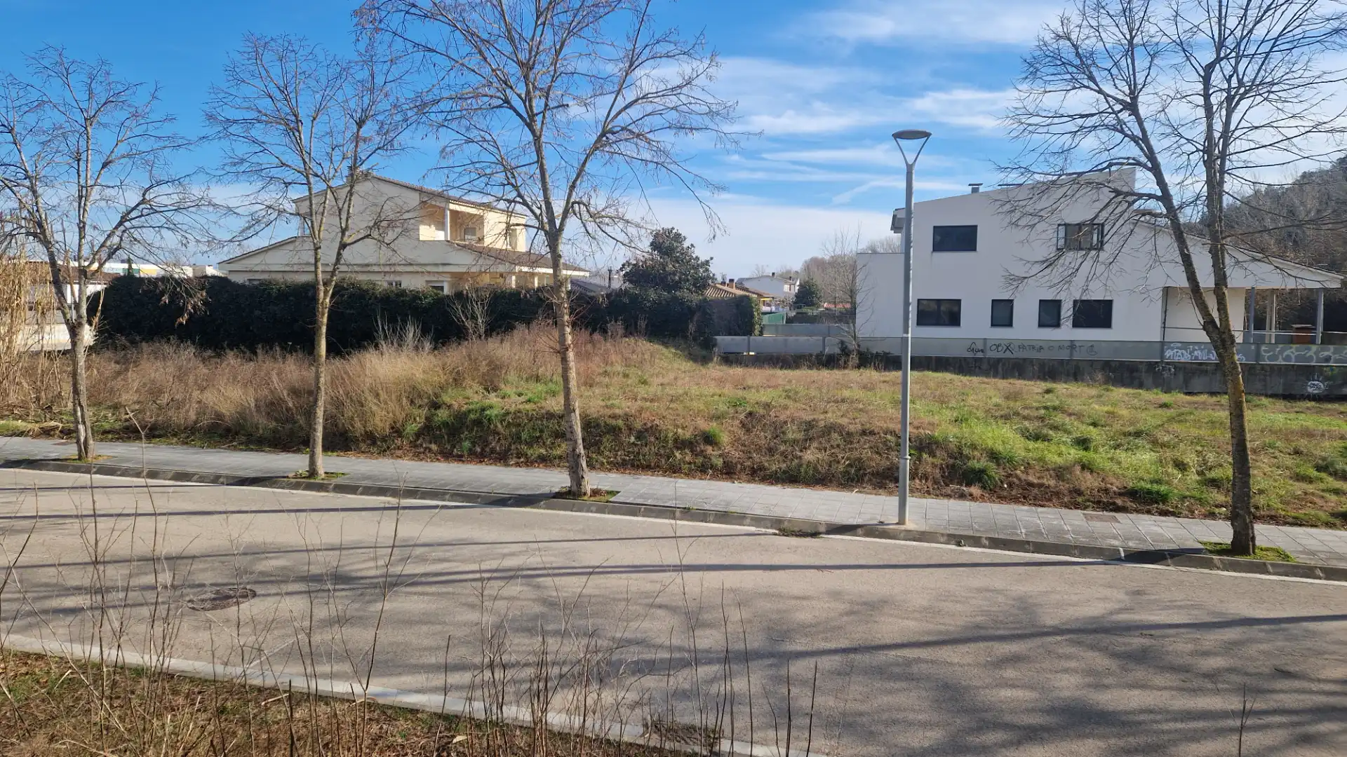 Wohnbaugrundstück zum Verkauf in Carrer Turó de les Gatoses 28C