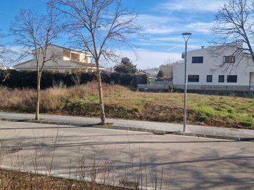 Terreny residencial en venda a Carrer Turó de les Gatoses 28C