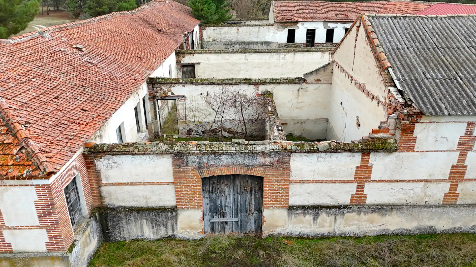 Vista exterior de Terreno en venta en Coca