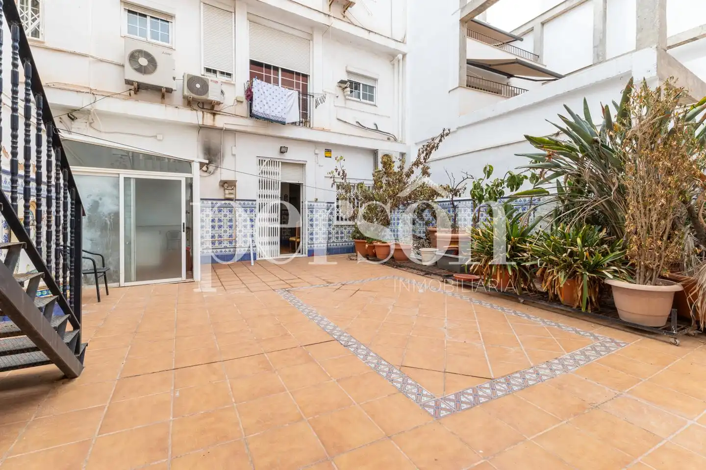 Terraza de Casa o chalet en venta en Torrent con Jardín privado, Terraza y Balcón