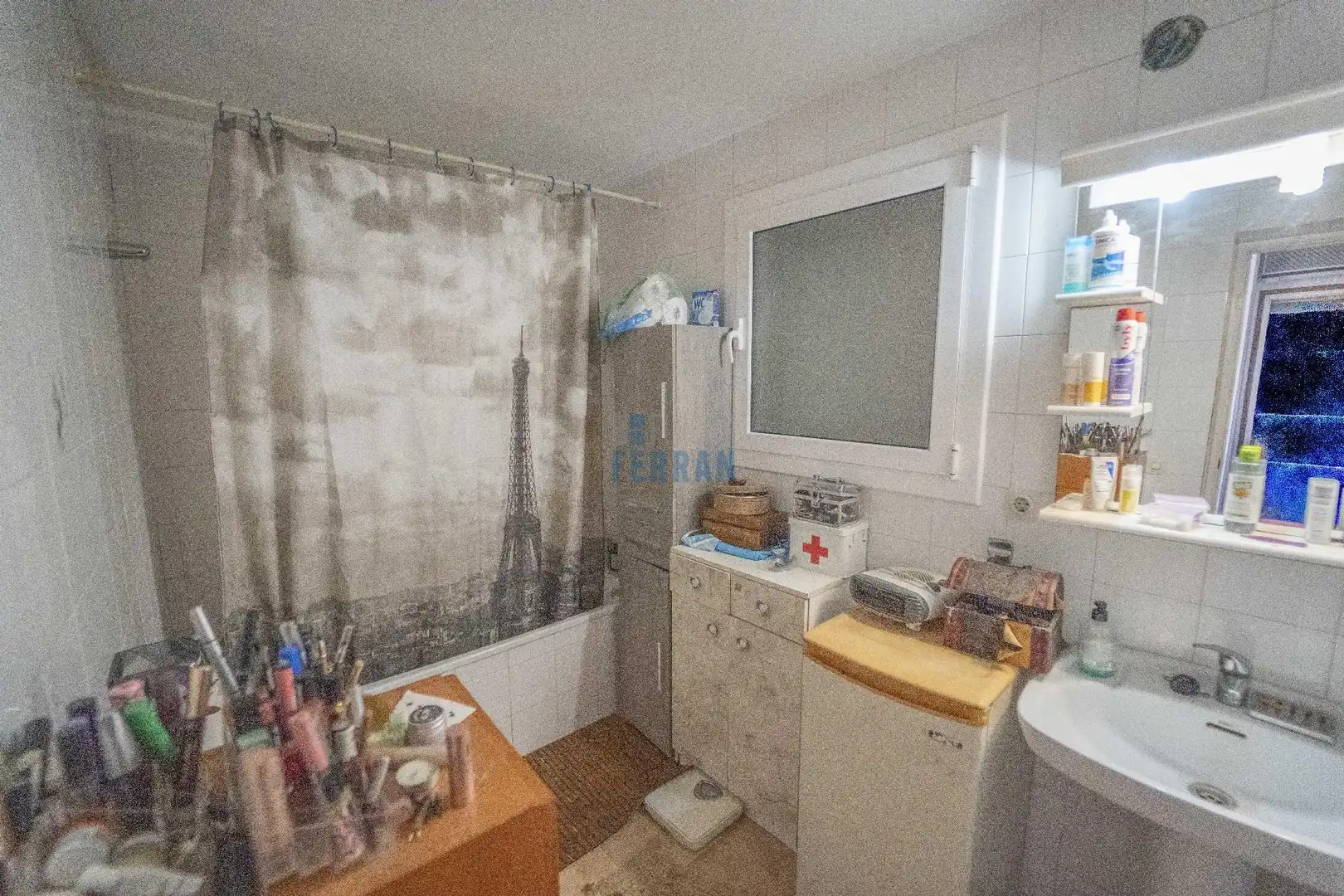 Bathroom of Houses for sale in El Vendrell  with Air Conditioner, Heating and Terrace