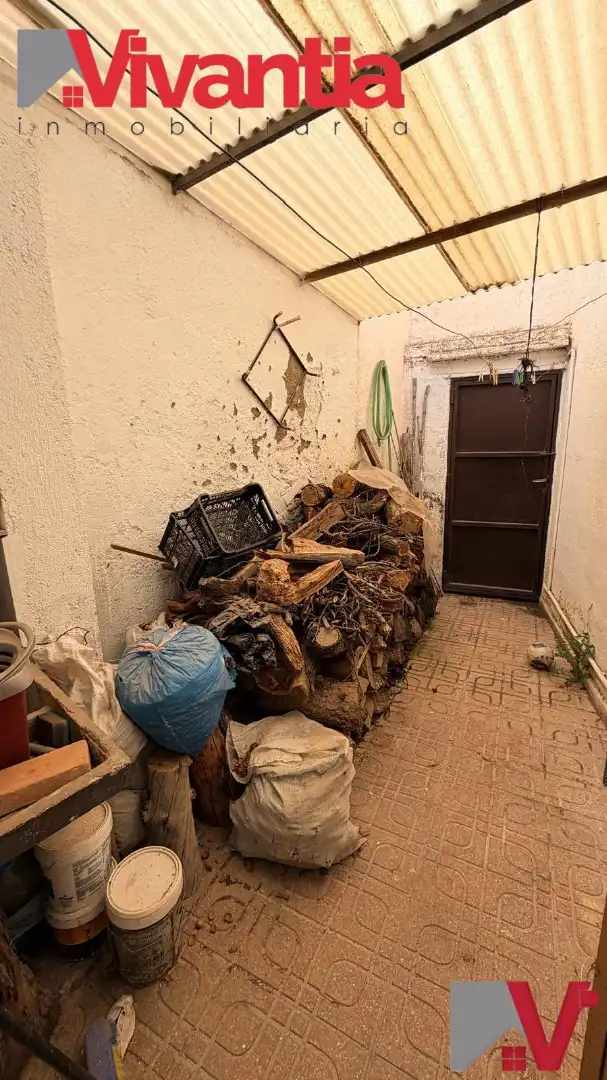 Einfamilien-Reihenhaus zum Verkauf in Vélez-Rubio mit Abstellraum und Möbliert