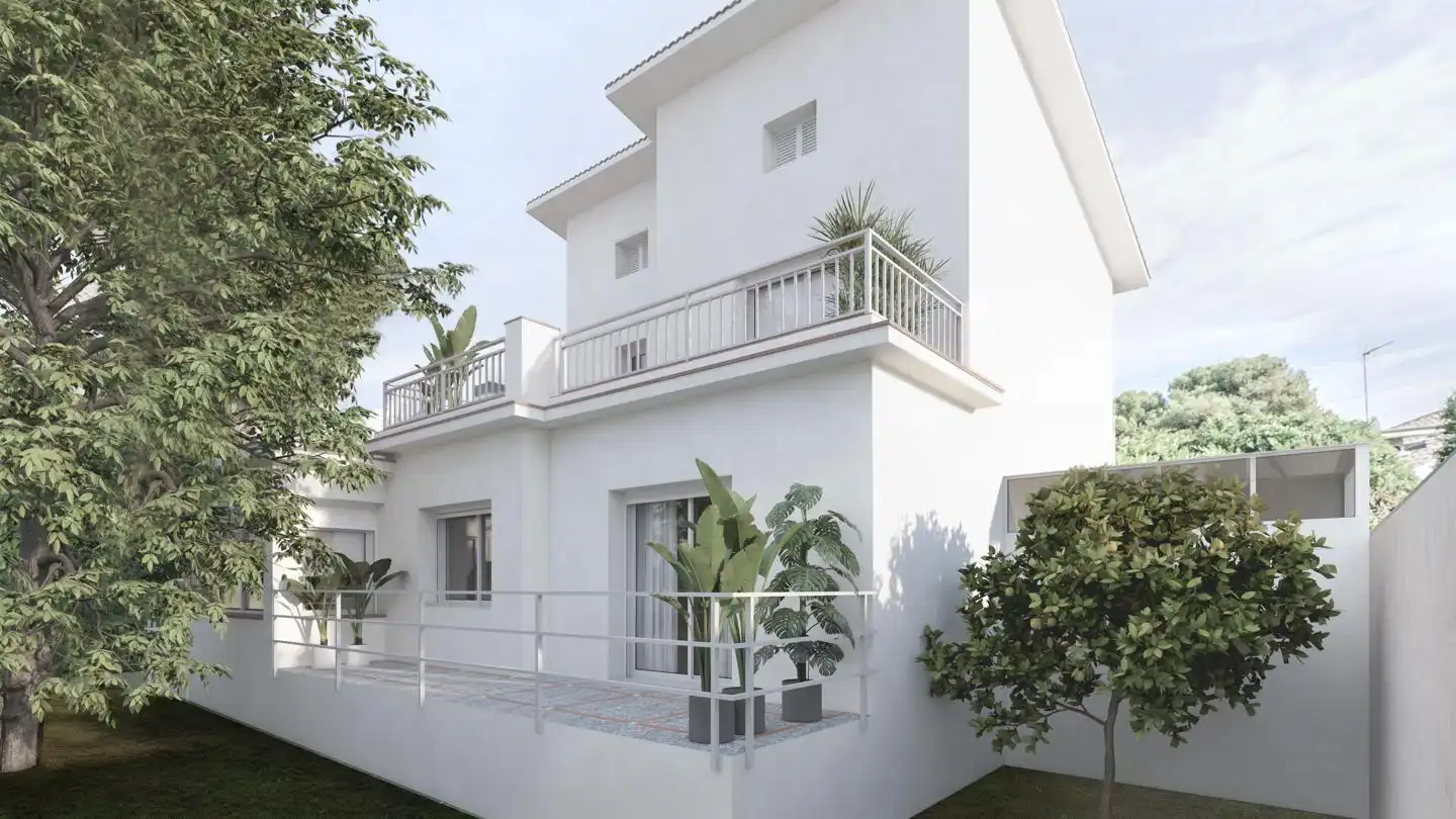 Casa con piscina en venta en Avinguda Gaietana, imagen 9