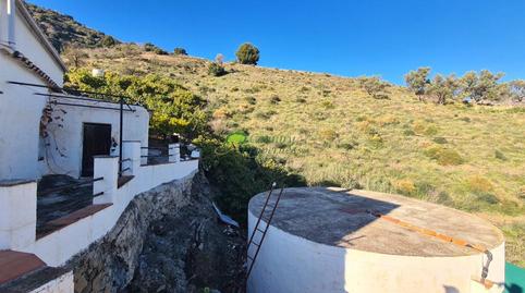 Foto 3 de Finca rústica en venda a Cómpeta, Málaga