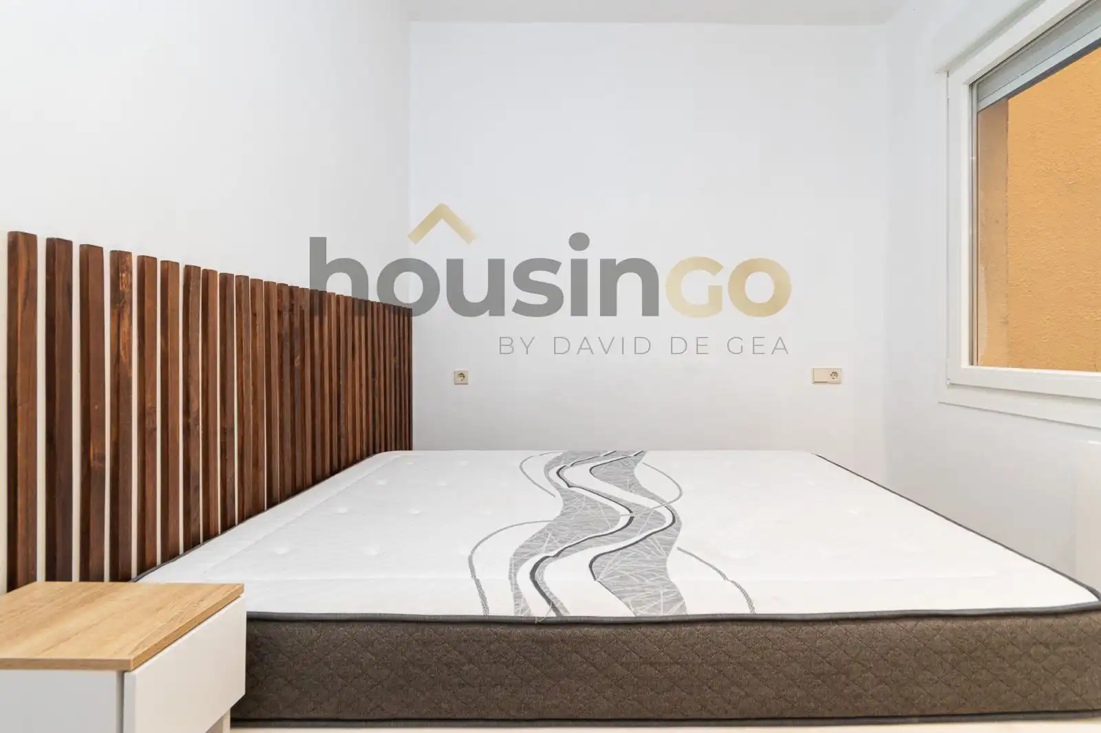 Study for rent in Juan Álvarez Mendizábal, Argüelles